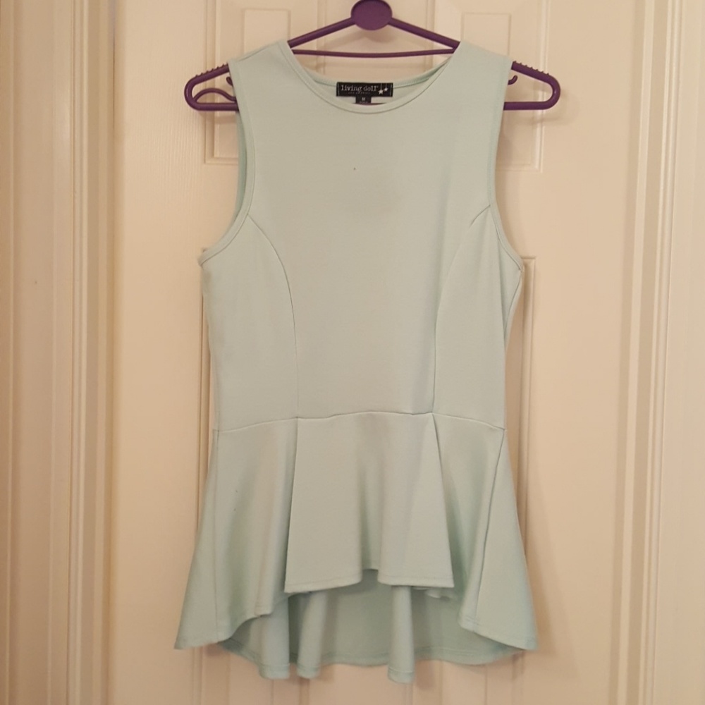 Living Doll Blouse
